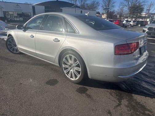 2014 Audi A8 3.0T