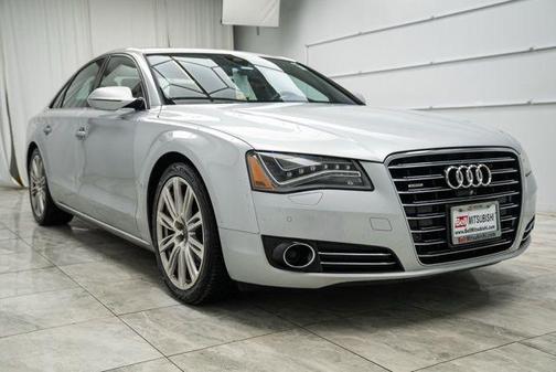 2014 Audi A8 3.0T