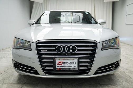 2014 Audi A8 3.0T