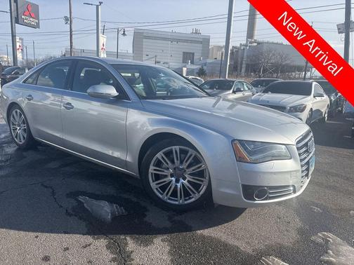 2014 Audi A8 3.0T