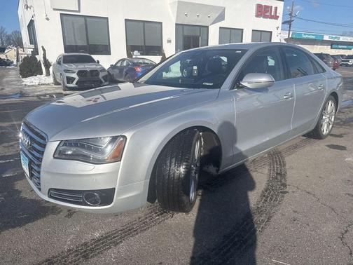 2014 Audi A8 3.0T