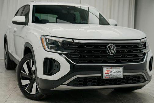 2024 Volkswagen Atlas Cross Sport 2.0T SE w/Technology 4MOTION