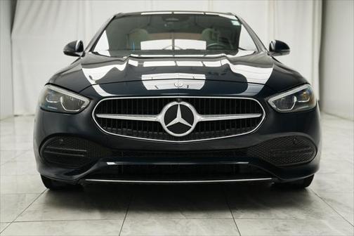 2022 Mercedes-Benz C-Class 4MATIC Sedan