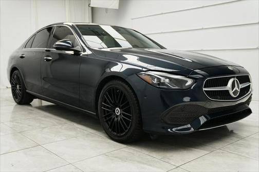 2022 Mercedes-Benz C-Class 4MATIC Sedan