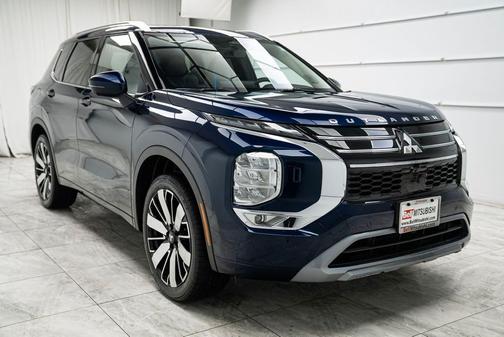 2025 Mitsubishi Outlander SE 2.5 S-AWC