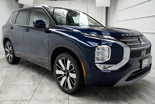 2025 Mitsubishi Outlander SE 2.5 S-AWC