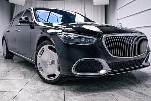 2024 Mercedes-Benz Maybach S 580 4MATIC