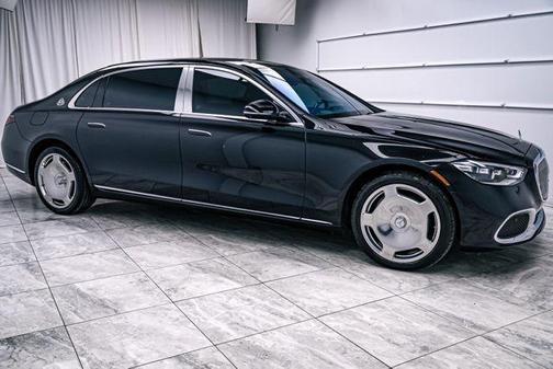 2024 Mercedes-Benz Maybach S 580 4MATIC