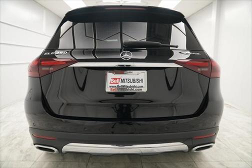 2024 Mercedes-Benz GLE 350 4MATIC
