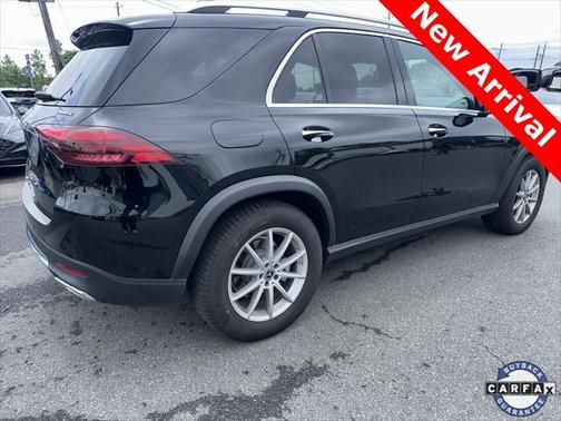 2024 Mercedes-Benz GLE 350 4MATIC