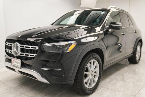 2024 Mercedes-Benz GLE 350 4MATIC