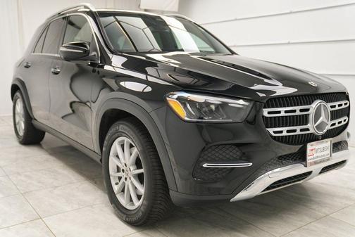 2024 Mercedes-Benz GLE 350 4MATIC