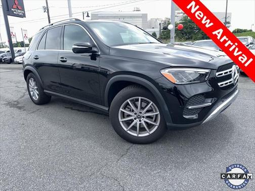 2024 Mercedes-Benz GLE 350 4MATIC
