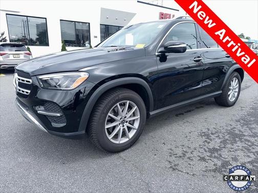 2024 Mercedes-Benz GLE 350 4MATIC