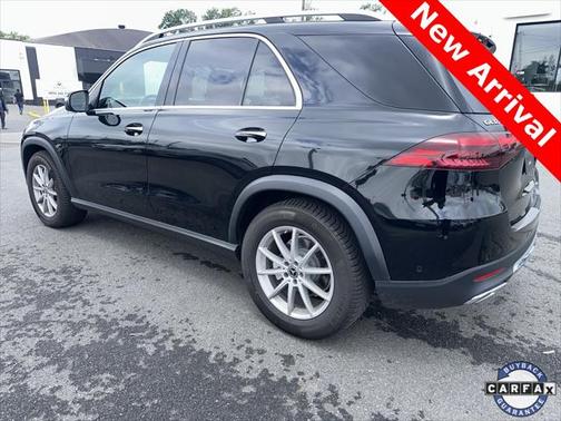 2024 Mercedes-Benz GLE 350 4MATIC