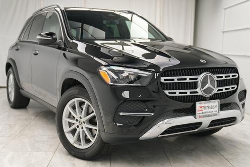 2024 Mercedes-Benz GLE 350 4MATIC
