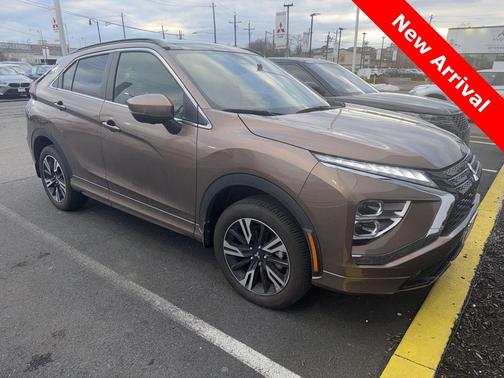 2024 Mitsubishi Eclipse Cross SEL