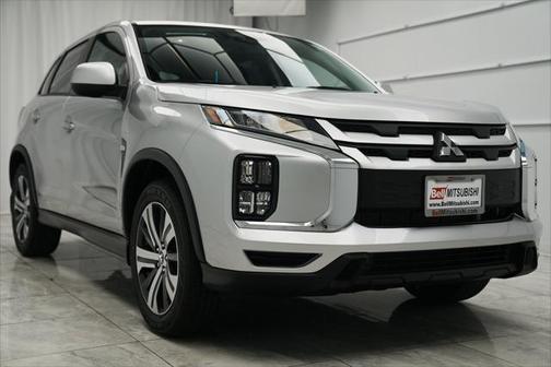 2024 Mitsubishi Outlander Sport 2.0 ES