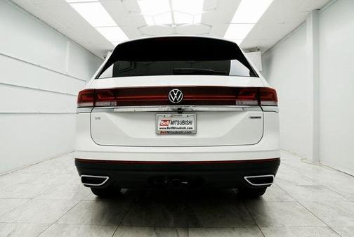 2024 Volkswagen Atlas 2.0T SE w/Technology 4MOTION