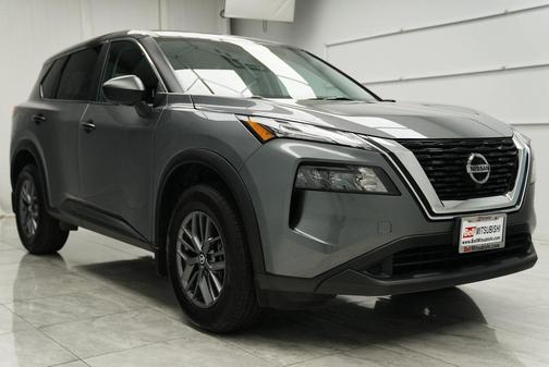 2021 Nissan Rogue S