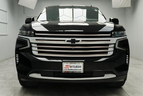 2021 Chevrolet Tahoe 4WD High Country