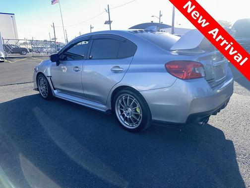 2019 Subaru WRX STI Base