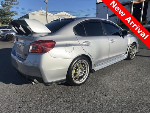 2019 Subaru WRX STI Base