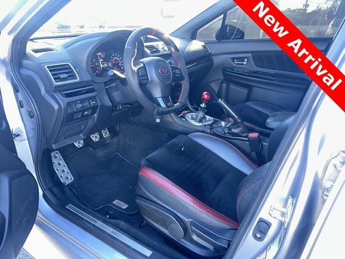 2019 Subaru WRX STI Base
