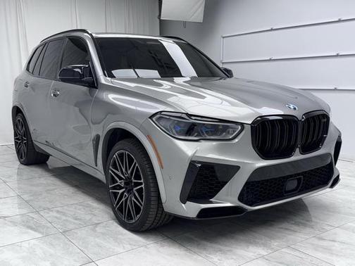 2021 BMW X5 M Base