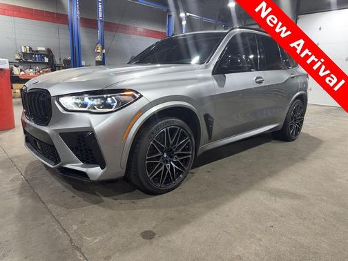 2021 BMW X5 M Base