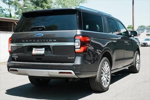 2022 Ford Expedition Max Platinum