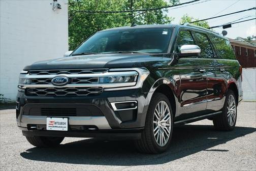2022 Ford Expedition Max Platinum