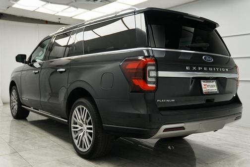 2022 Ford Expedition Max Platinum