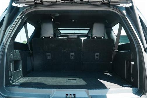 2022 Ford Expedition Max Platinum