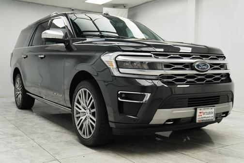 2022 Ford Expedition Max Platinum
