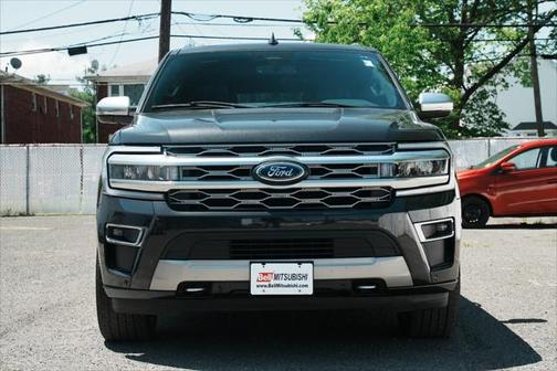 2022 Ford Expedition Max Platinum