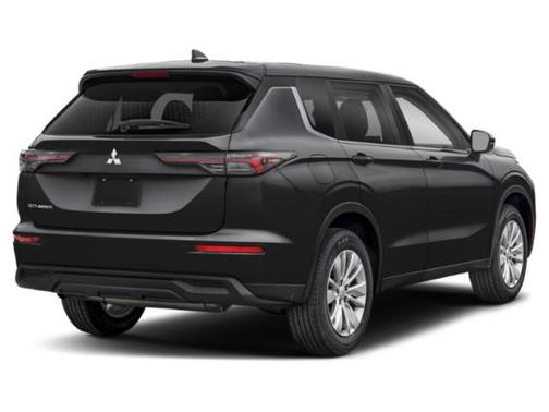 2025 Mitsubishi Outlander ES 2.5 S-AWC
