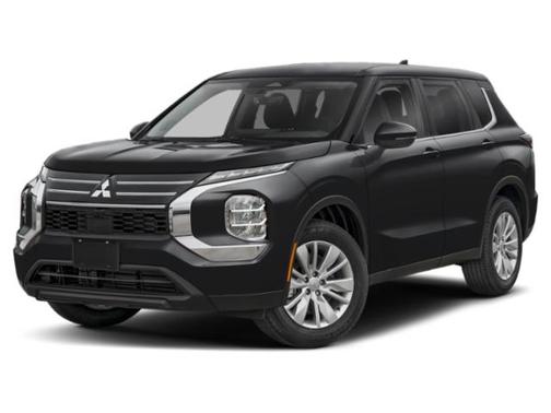 2025 Mitsubishi Outlander ES 2.5 S-AWC