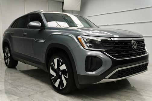 2024 Volkswagen Atlas Cross Sport 2.0T SE w/Technology
