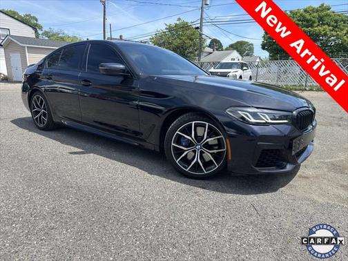 2021 BMW 540 xDrive