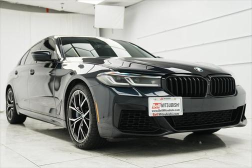 2021 BMW 540 xDrive