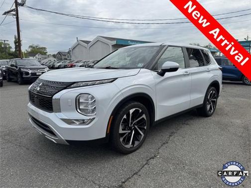 2023 Mitsubishi Outlander SE Special Editiont S-AWC