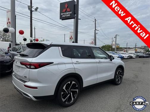 2023 Mitsubishi Outlander SE Special Editiont S-AWC