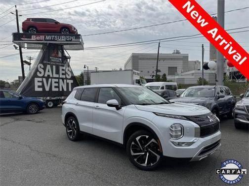 2023 Mitsubishi Outlander SE Special Editiont S-AWC