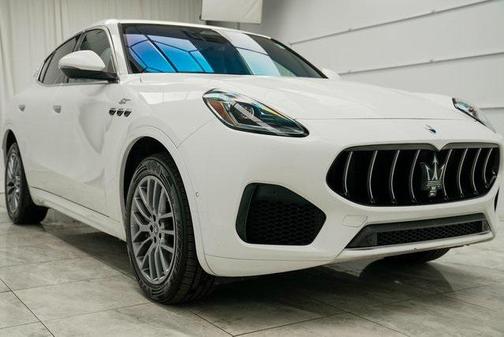 2024 Maserati Grecale GT
