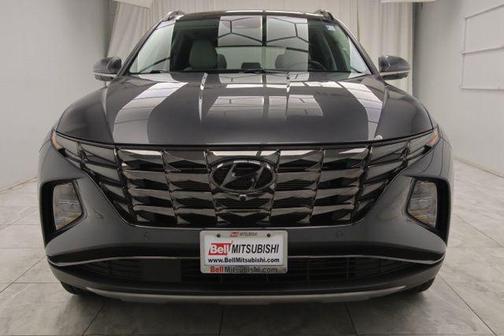 Portofino Gray 2023 Hyundai TUCSON Limited