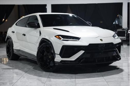 2024 Lamborghini Urus Performante