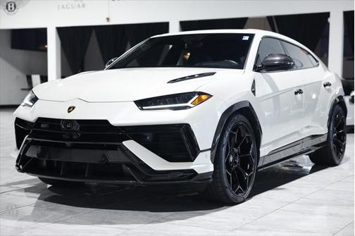 2024 Lamborghini Urus Performante