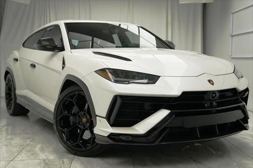 2024 Lamborghini Urus Performante