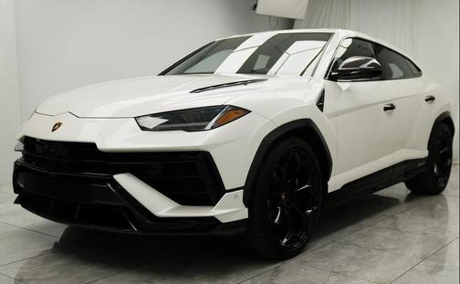 2024 Lamborghini Urus Performante